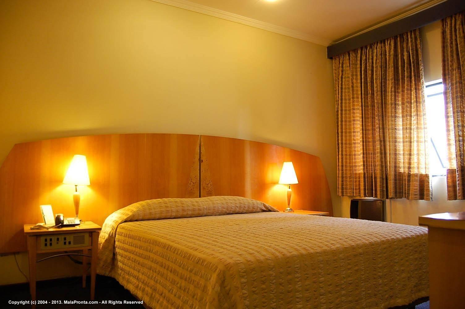 Granville Hotel Curitiba Exterior photo