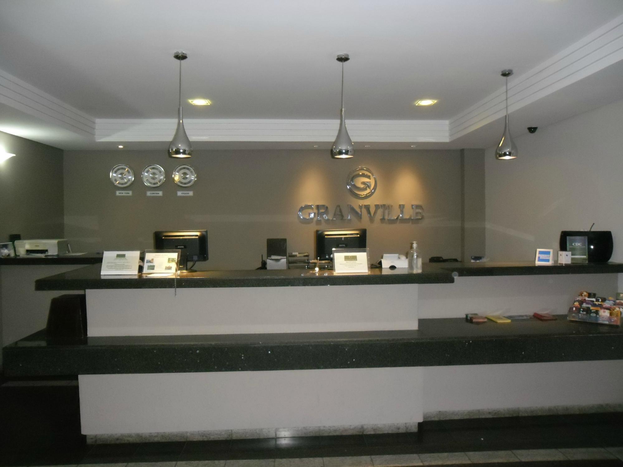 Granville Hotel Curitiba Exterior photo